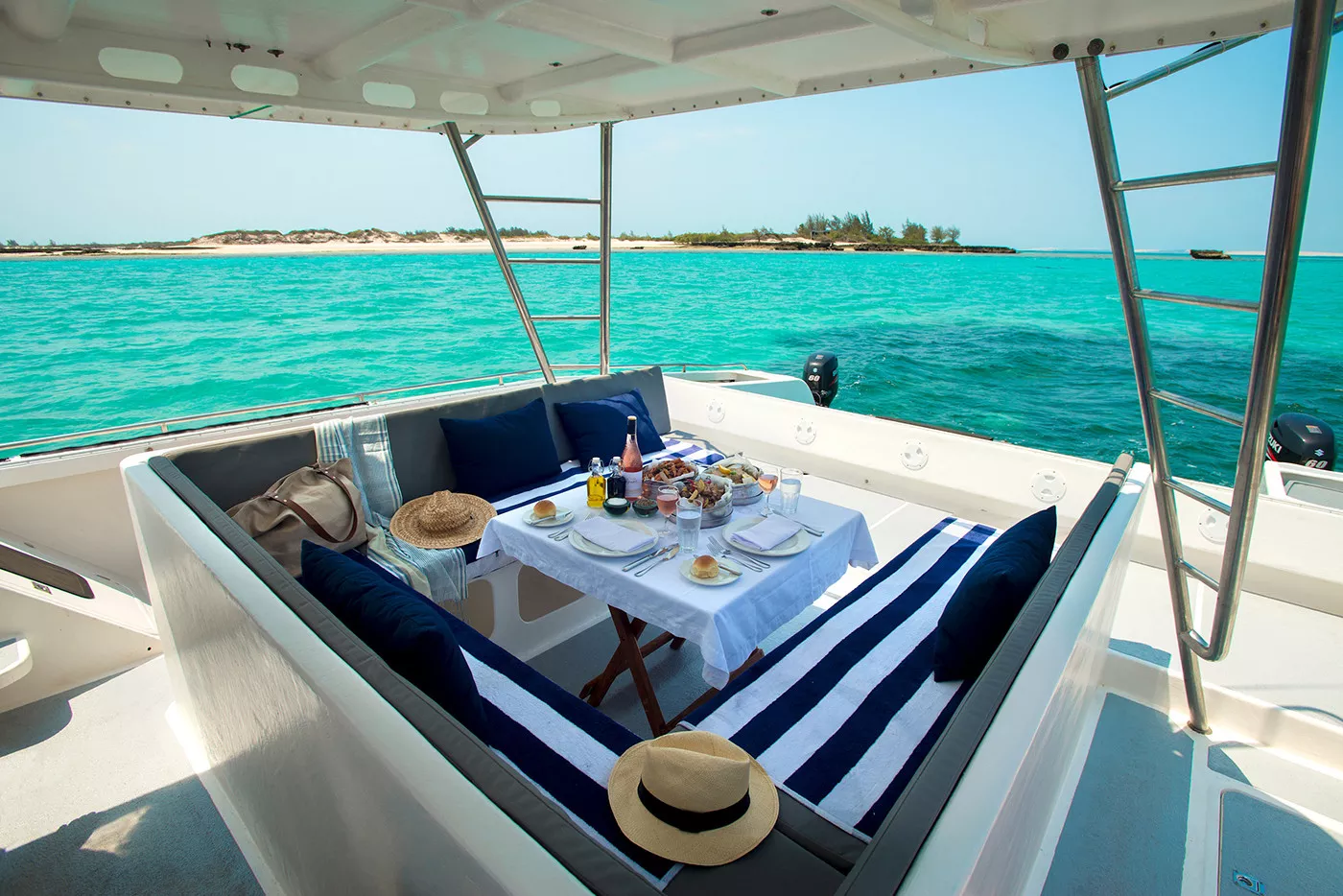 Fuga Romântica e Lua de Mel em Benguerra 